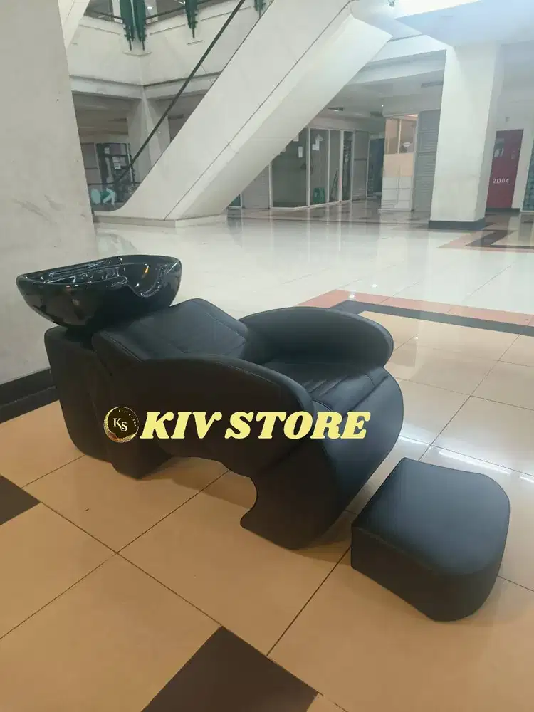 Kursi keramas washbak fiberglass bebas request warna