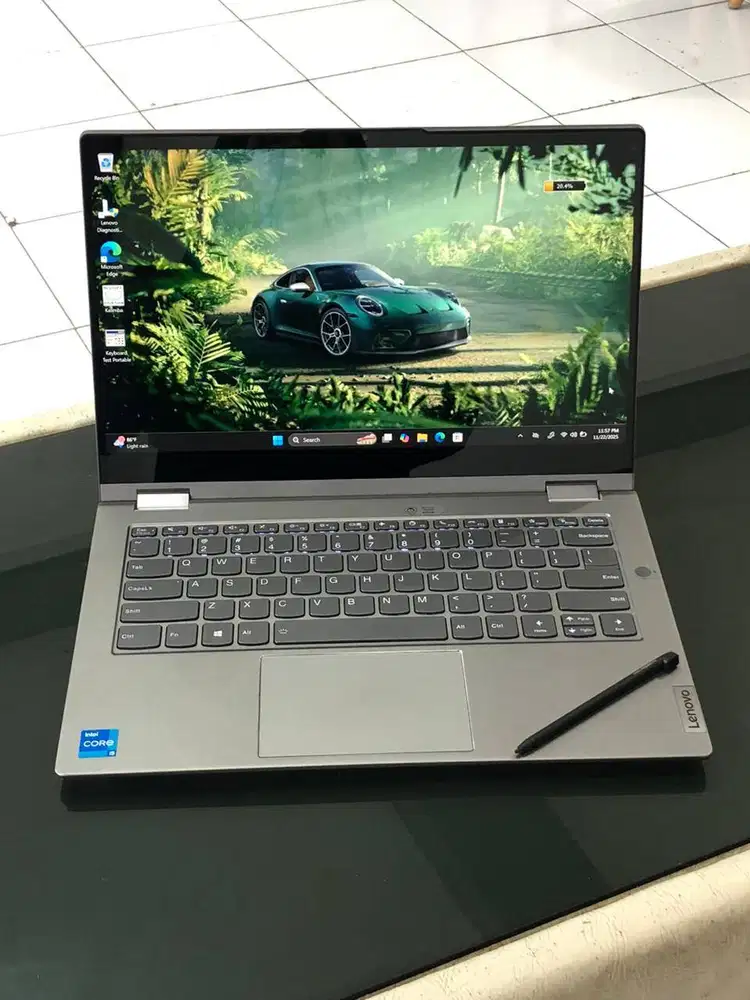 LAPTOP 2-IN-1 Lenovo ThinkBook 14s Yoga ITL Intel Core i5-1135G7 8/256