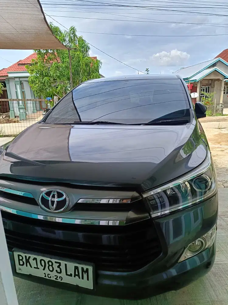 Toyota Kijang Innova 2019 Diesel