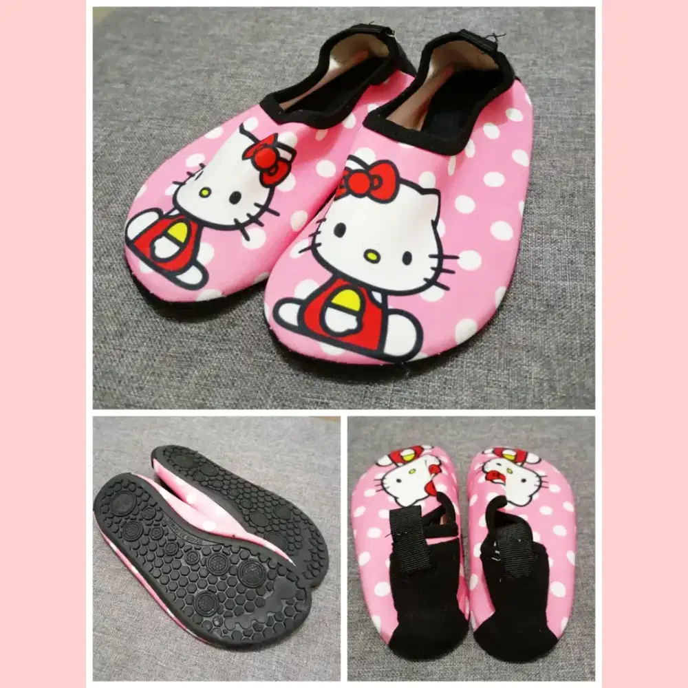 Sepatu Renang Snorkeling Anak Preloved