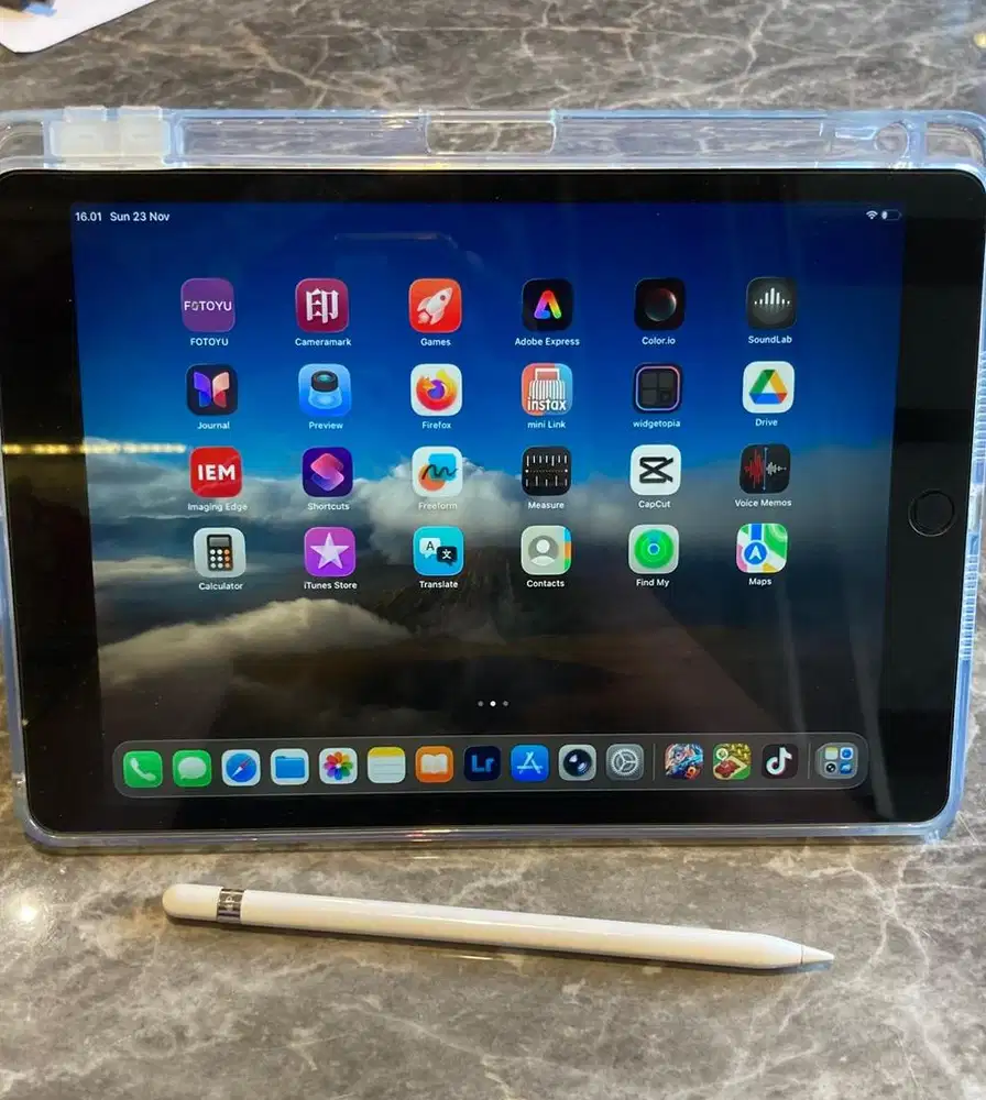 ipad 9th 64GB wifi only + Apple pencil gen 1