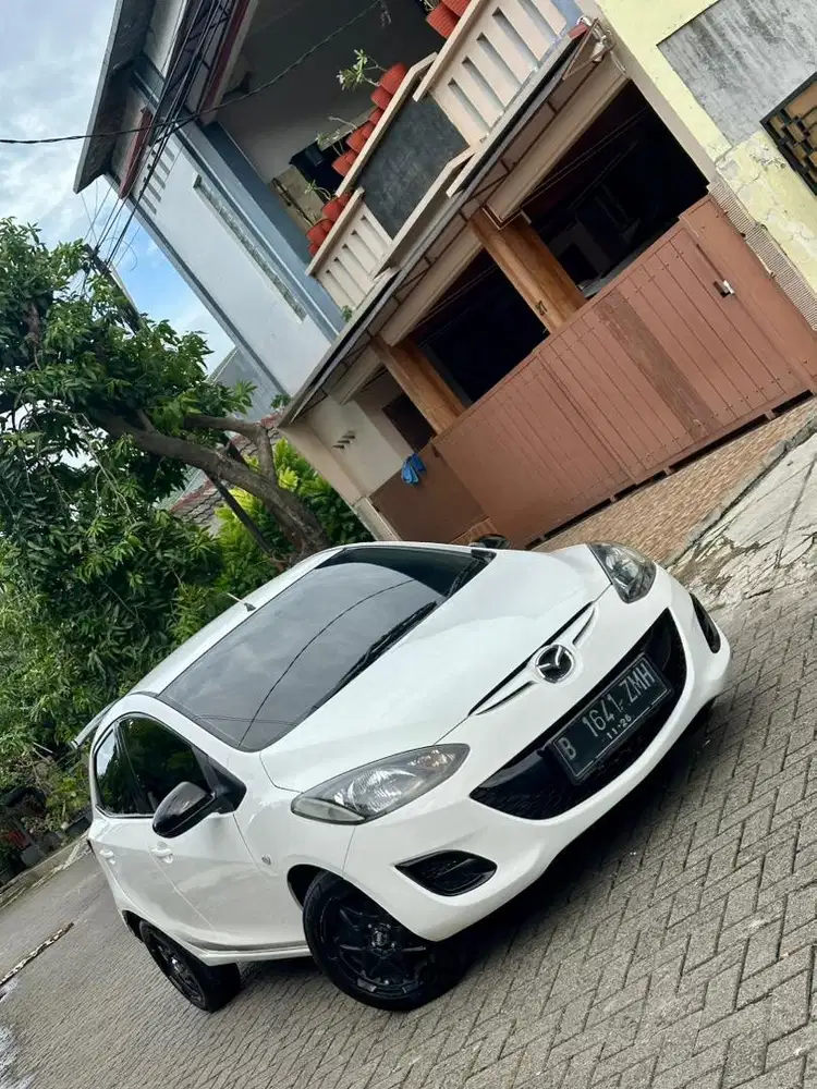 Maxda 2 AT 2012 Dp 5jt