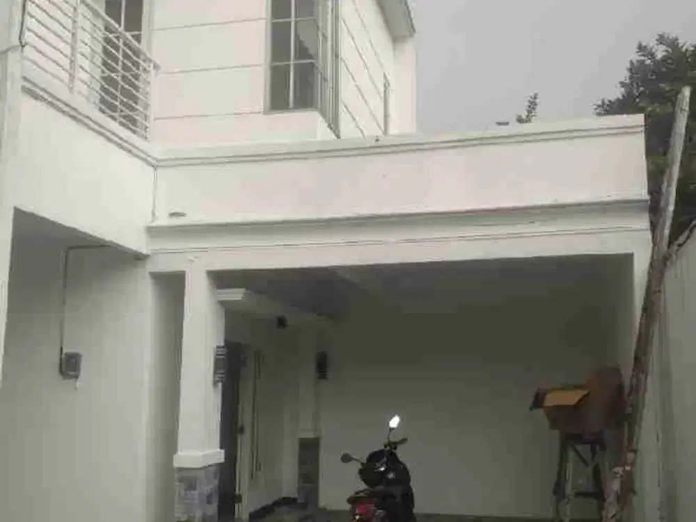 Jual Rumah cluster di jl warung sila Ciganjur gang bakti luas 78m2