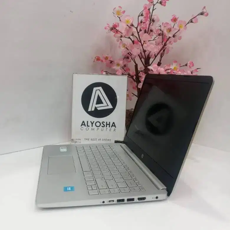 Laptop HP 14s dq3888TU dq3237tu Intel N4500 8GB 512GB SSD