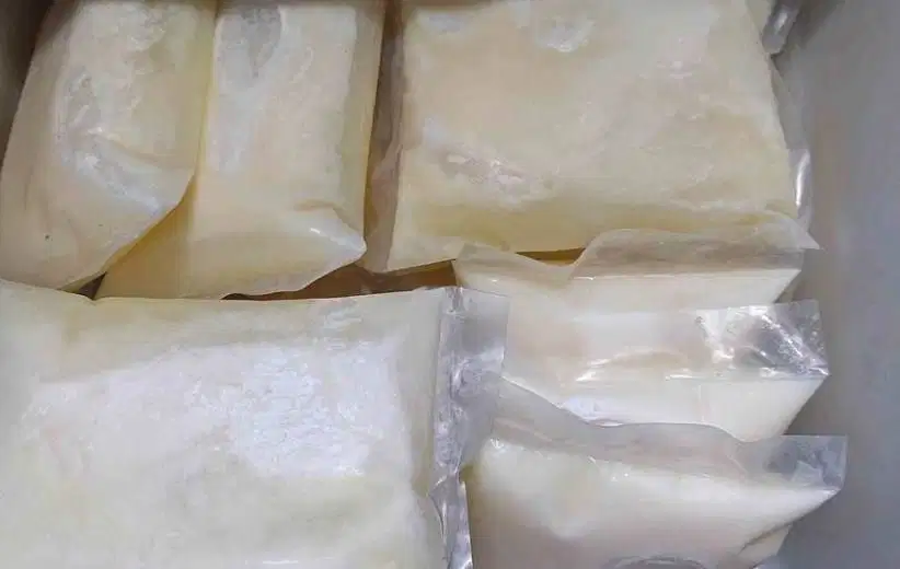 100 liter susu kambing etawa murni 100% sachetan 200ml siap jual puas