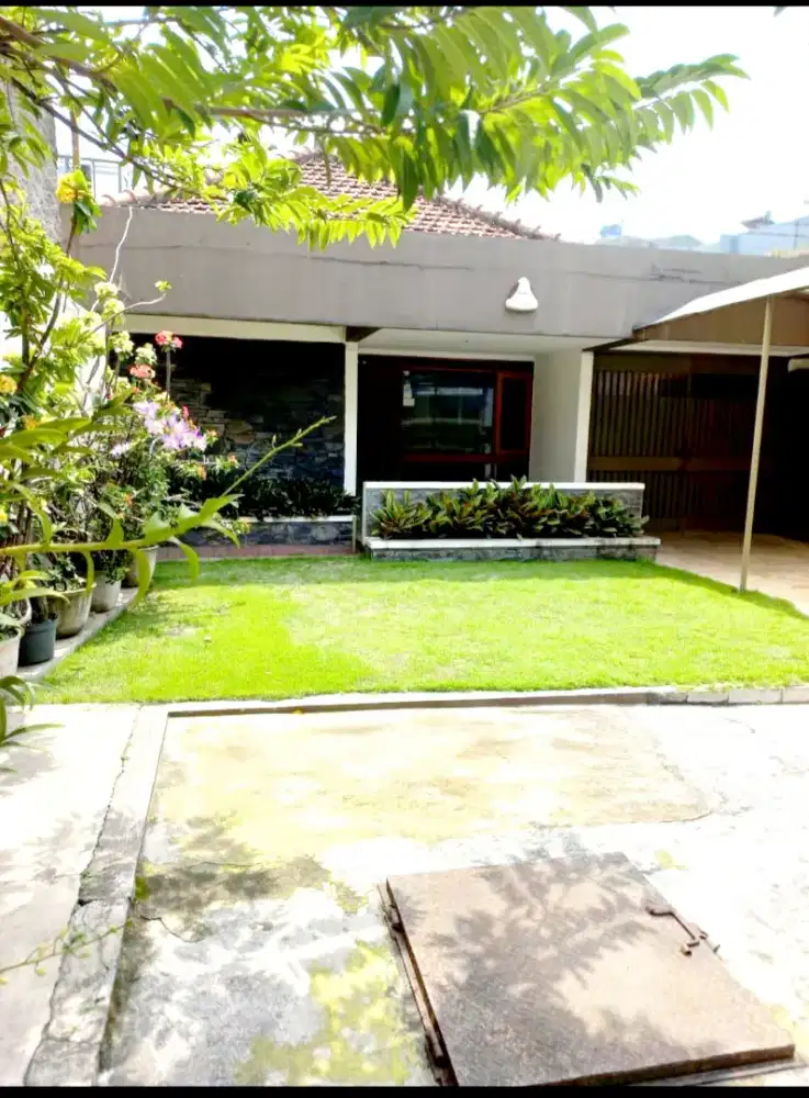 Jual Rumah Di Sayap Gatot Subroto Dan A Yani