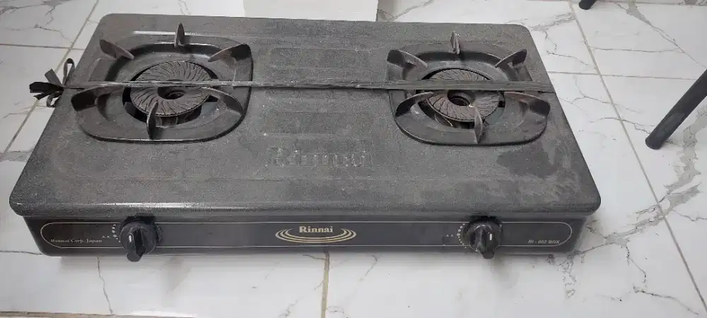 KOMPOR RINNAI  TIPE RI - 602 BGX