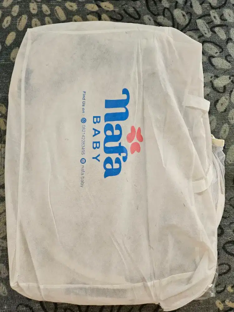 Kasur baby nafa baby nest