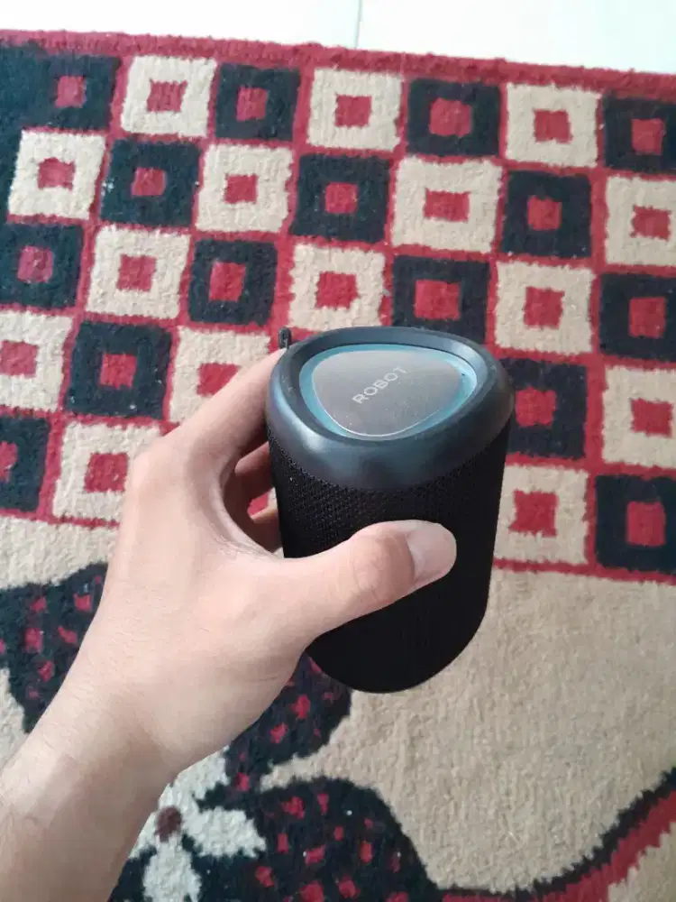 Speaker Bluetooth Robot RB 120