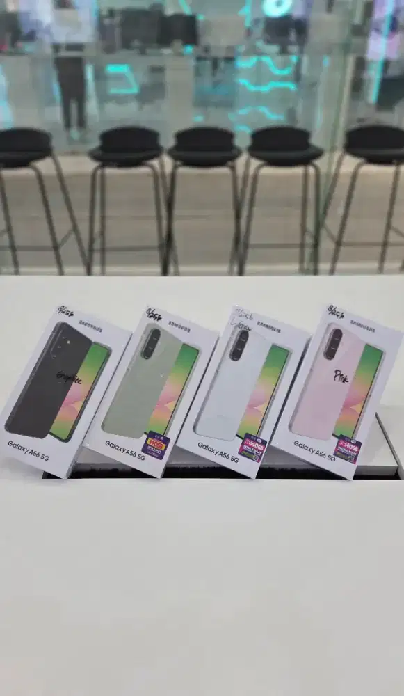 Samsung Galaxy A56 12/256