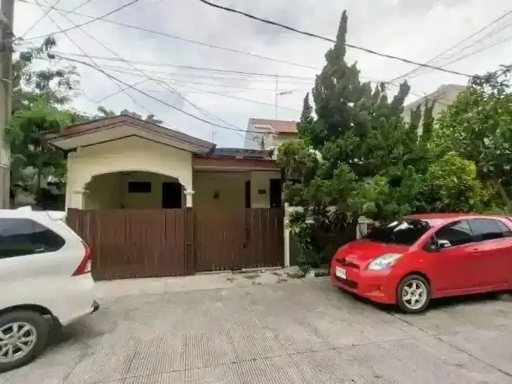 Rumah Siap Huni di Komplek BPP Walang Koja – Lokasi Strategis!