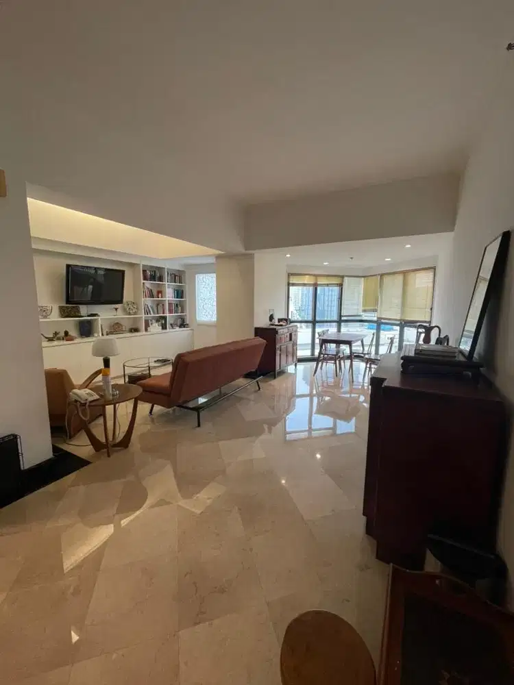 Jual! Apartemen Setiabudi (negotiable)