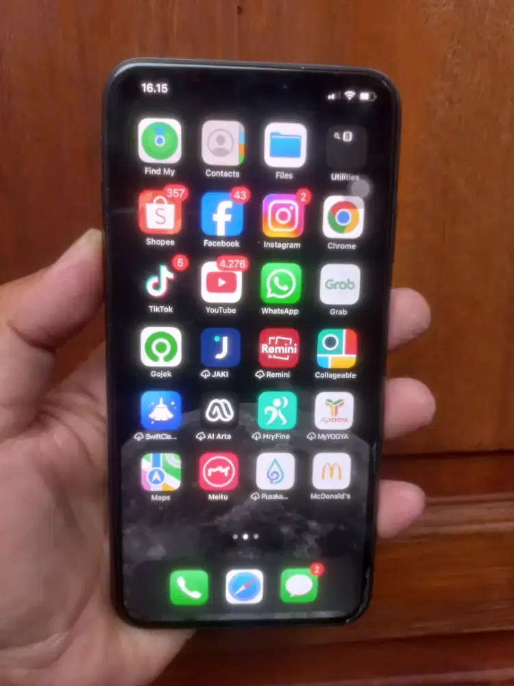 Iphone xs max 64gb ex inter