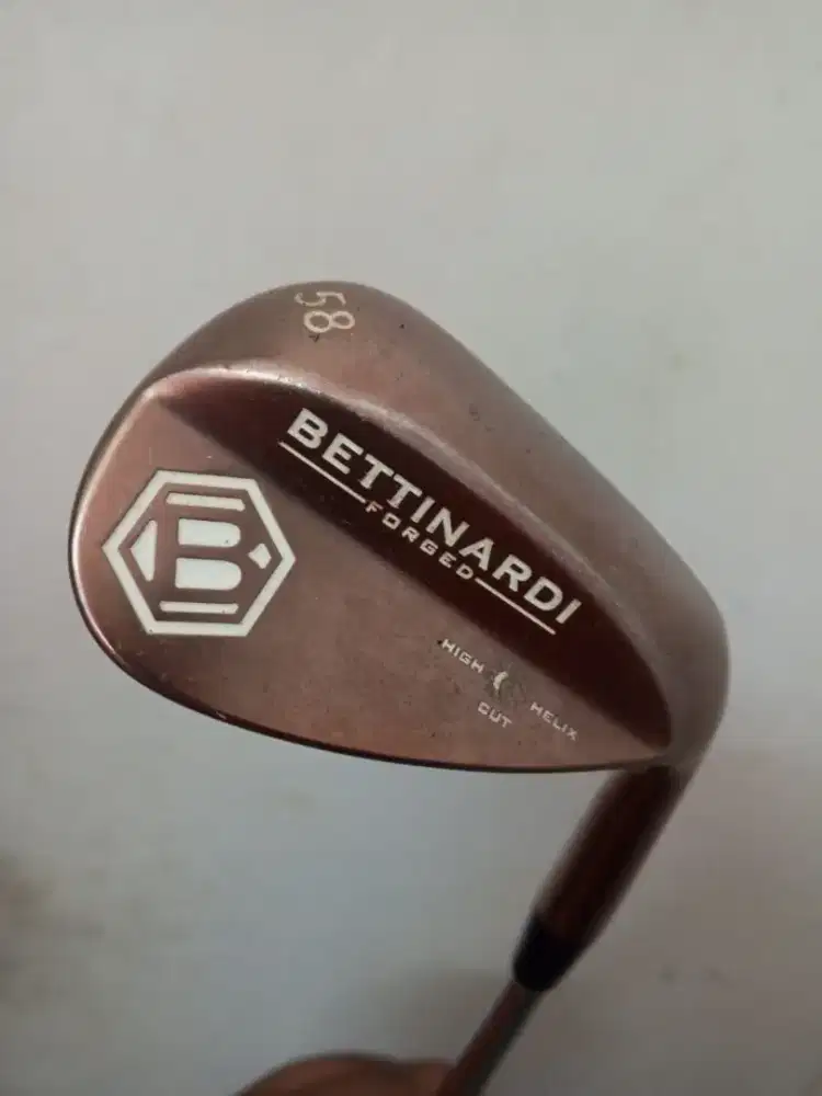 Stik golf loft 58 wedge bettinardi