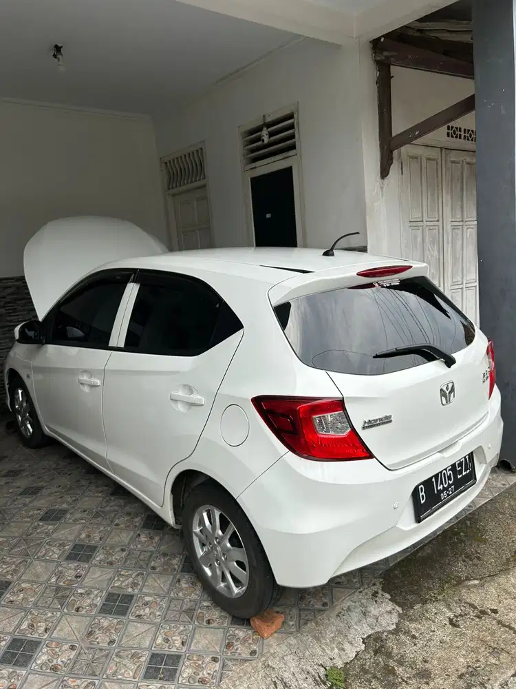Honda Brio Satya 2022 Bensin