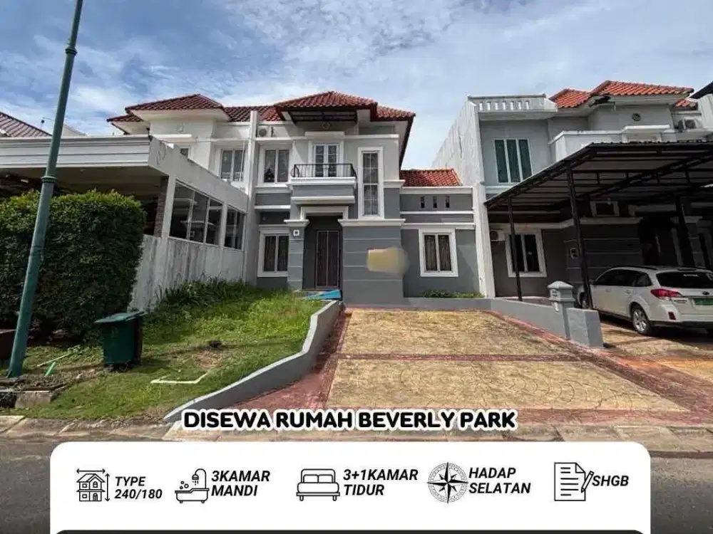 Beverly park disewa