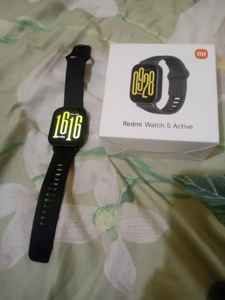 Smartwatch Redmi watch 5 active