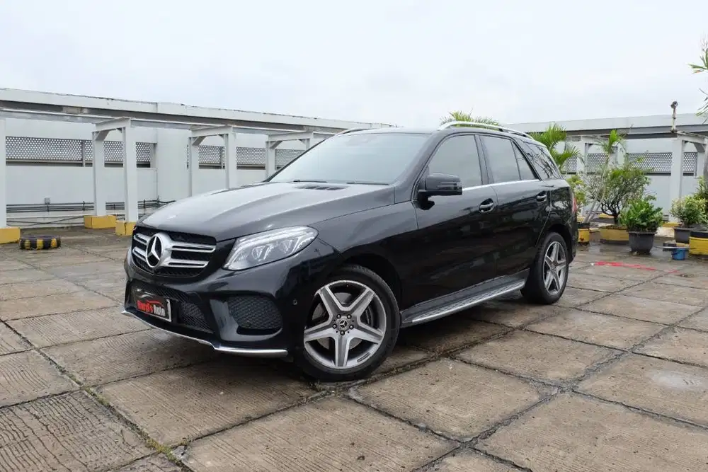 2017 Mercedes Benz GLE400 AMG Line 3.0 tdp 5jt