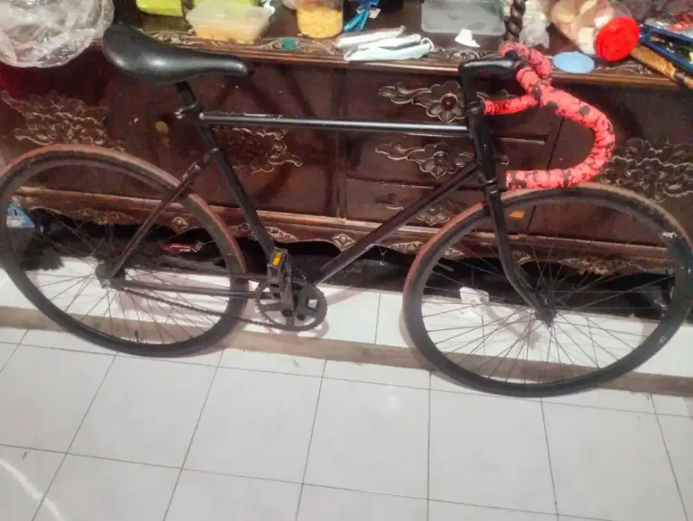 DIJUAL SEPEDA FIXIE 700C