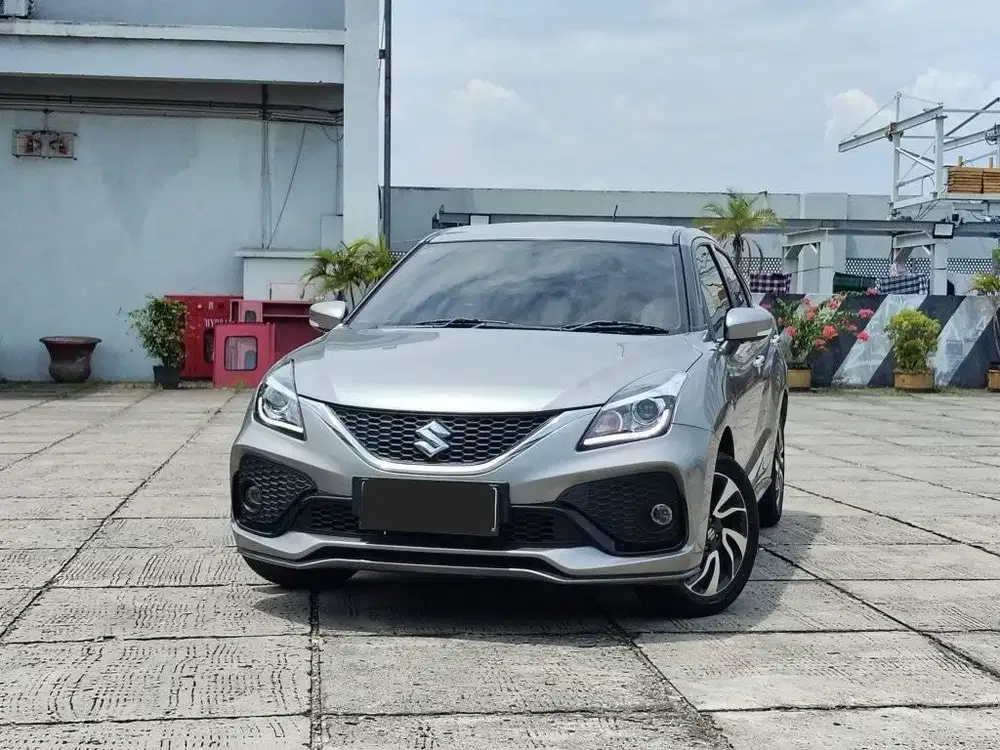 KM LOW 19RB SUZUKI BALENO HB HATCHBACK AT MATIC AUTOMATIC 2021