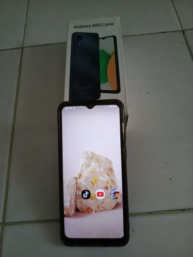 Samsung galaxy A03 core