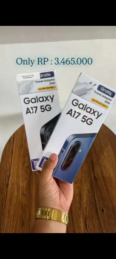 samsung galaxy A17 5G