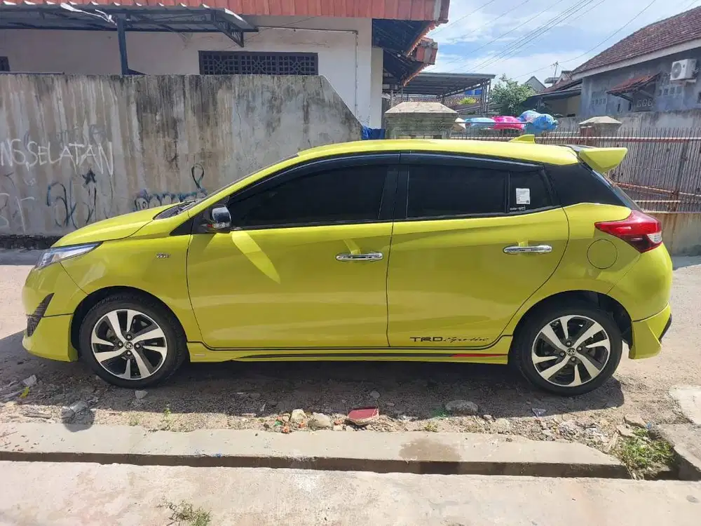 YARIS TRD SPORTIVO 2019