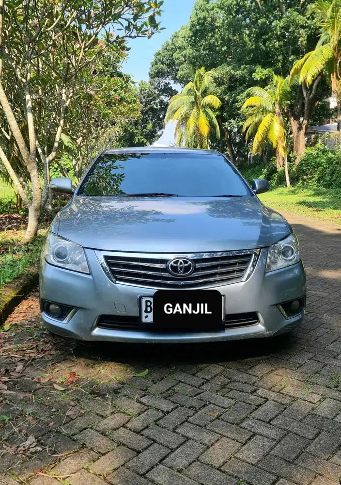 Toyota Camry 2010 Bensin