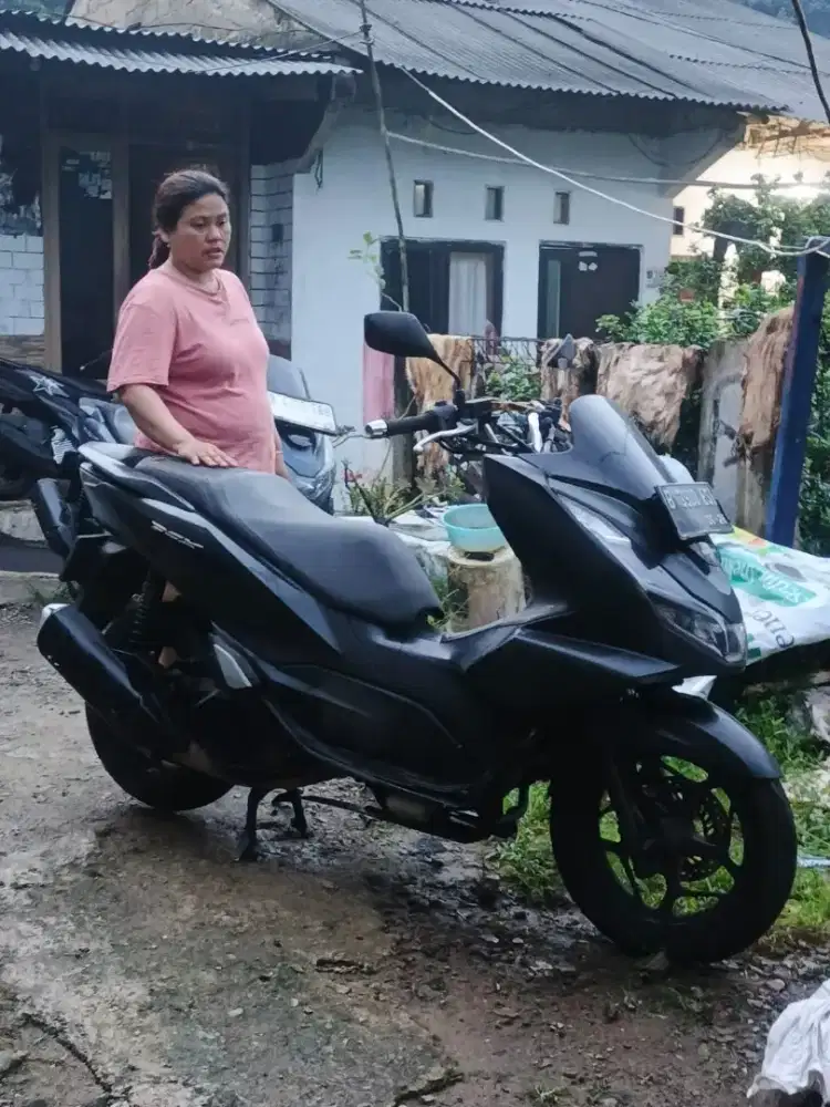 Motor honda pcx 2021