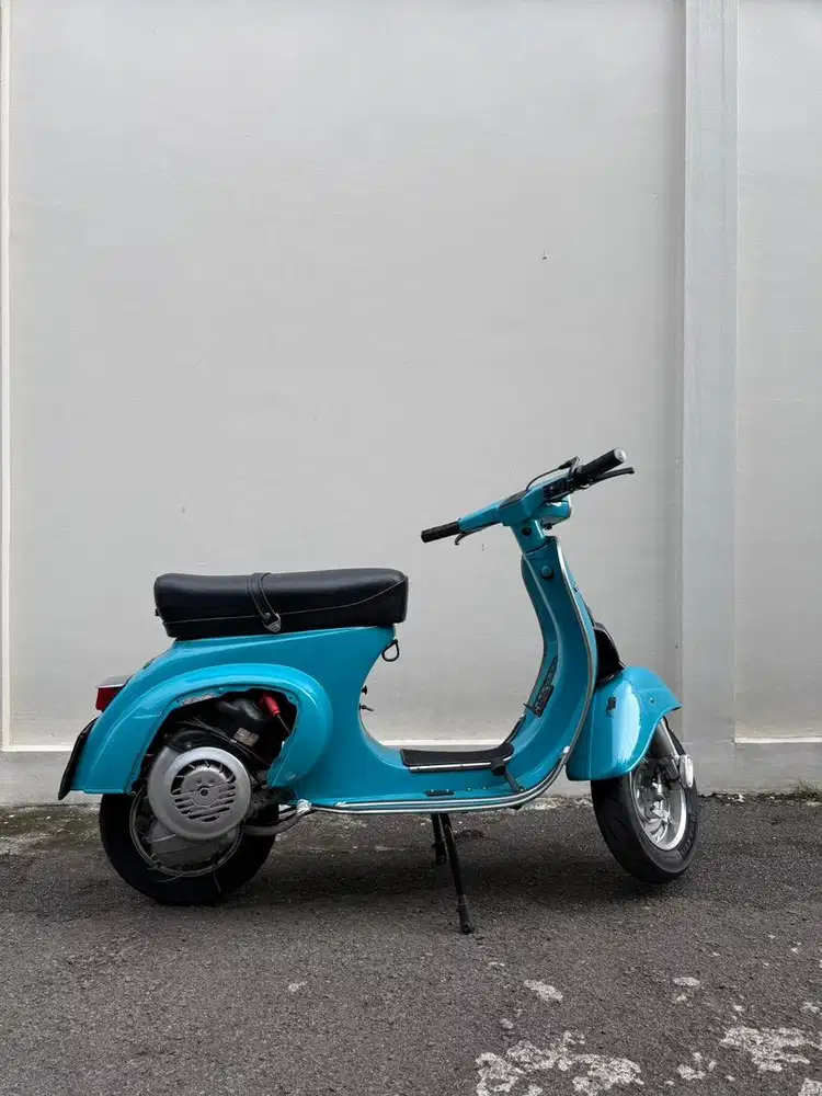 Dijual vespa pts 100