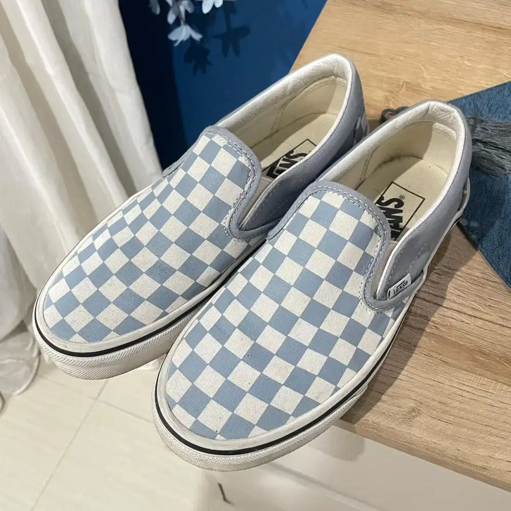 Sepatu Vans Checkerboard