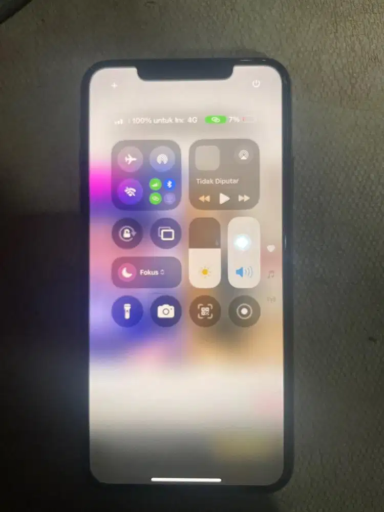 Iphone 11 pro max second ibox
