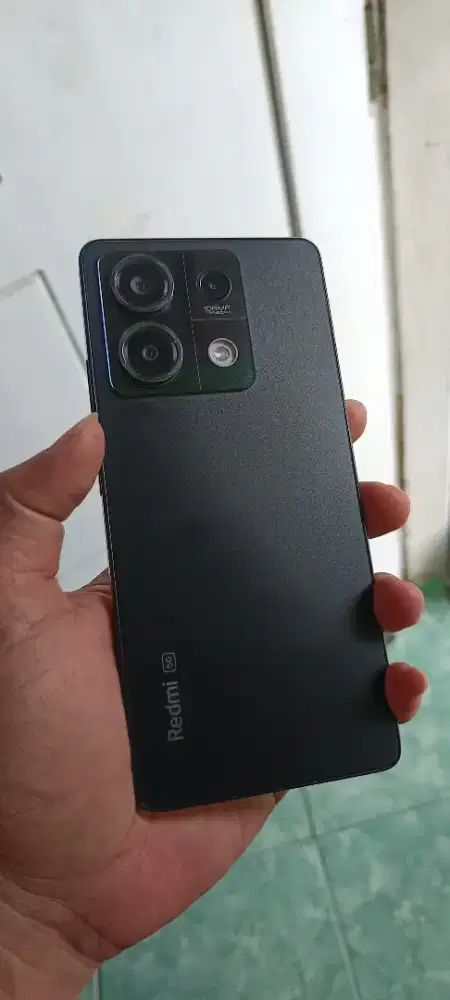 Redmi note 13 versi 5G 8/256 lengka mulus inget ini 5G beda sma 4G
