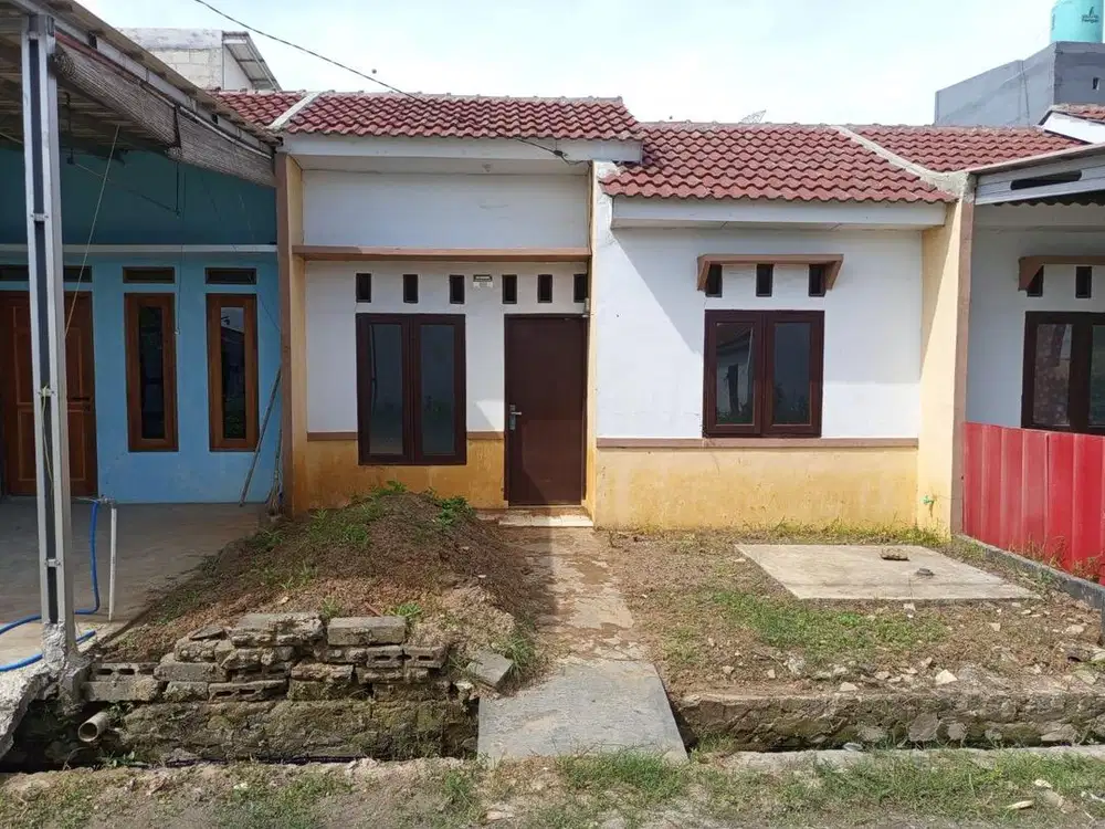 Over Kredit rumah KPR Subsidi