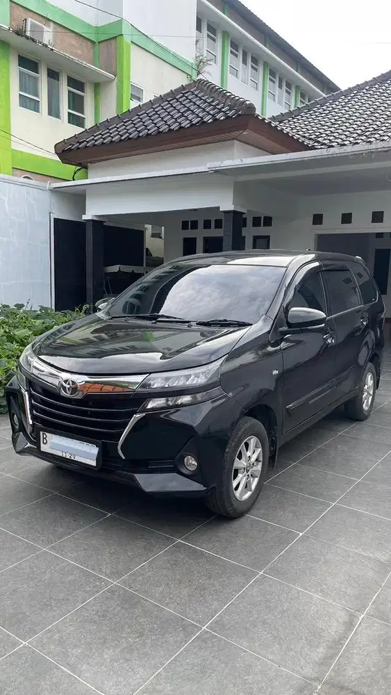 Avanza G matic 2019