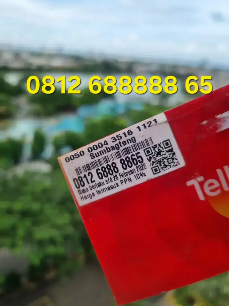 Nomor Cantik simpati 8888 Telkomsel Kartu Perdana Simpati Telkomsel 65