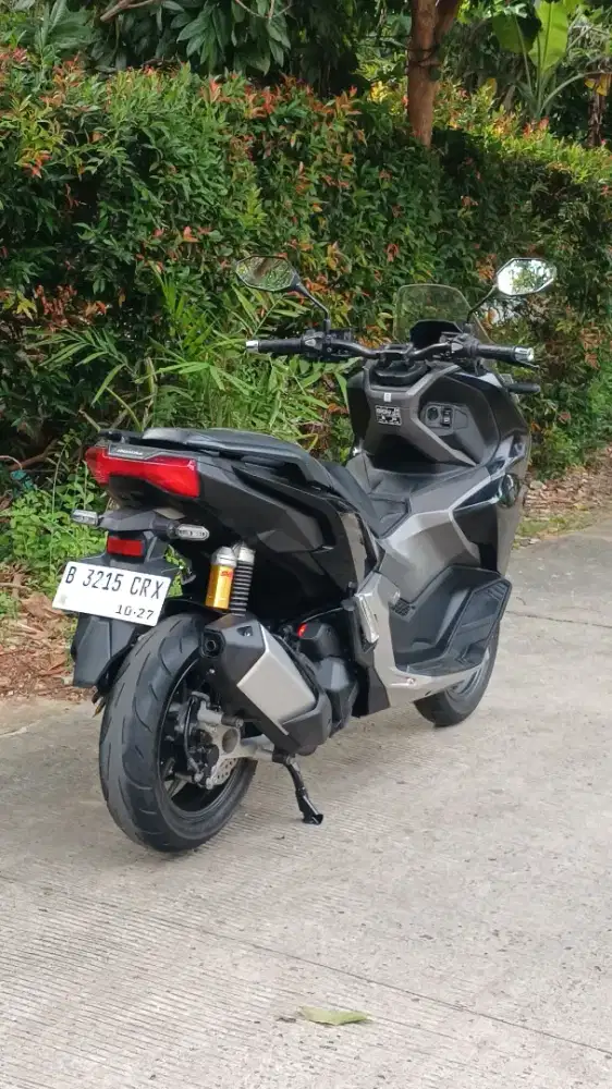 GRESS New ADV 160 CBS thn 2022 Siap Pakai