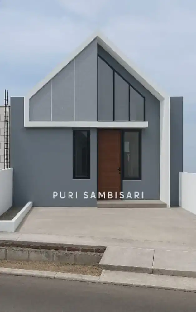 PURI SAMBISARI HUNIAN ASRI HANYA 5KM DARI KOTA SURABAYA