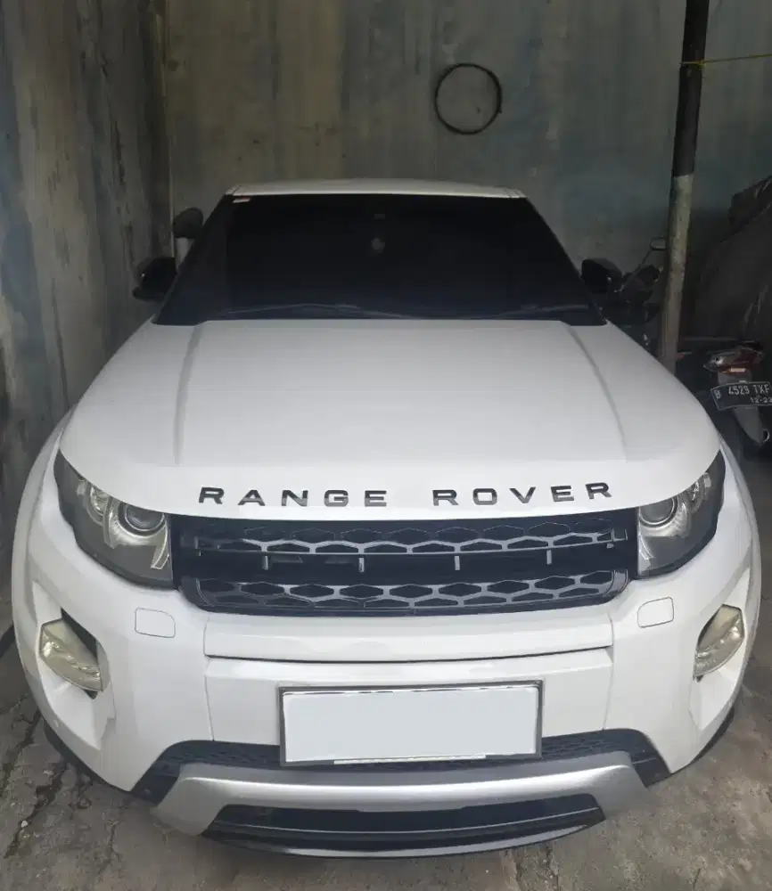 MURAH. Range Rover Evoque 2013 Panoramic dynamic luxury si4 2012 x1