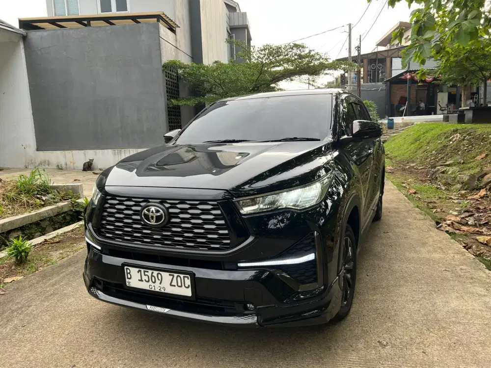 Toyota Kijang Innova Zenix Hybrid V Modellista 2024 Bensin