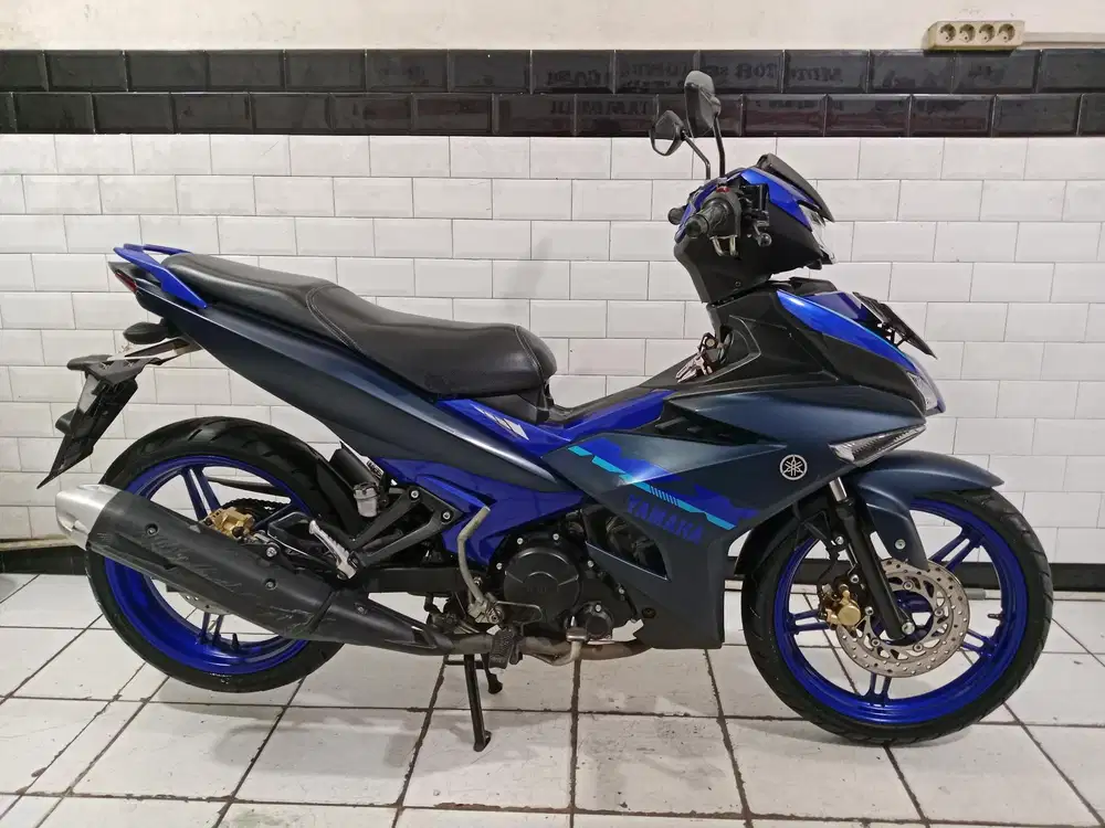 Yamaha mx king 2023 mesin halus terawat