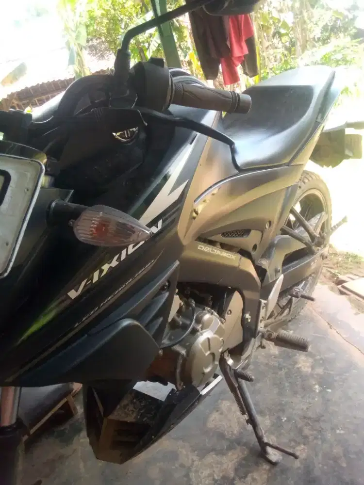 Motor seken rasa baru