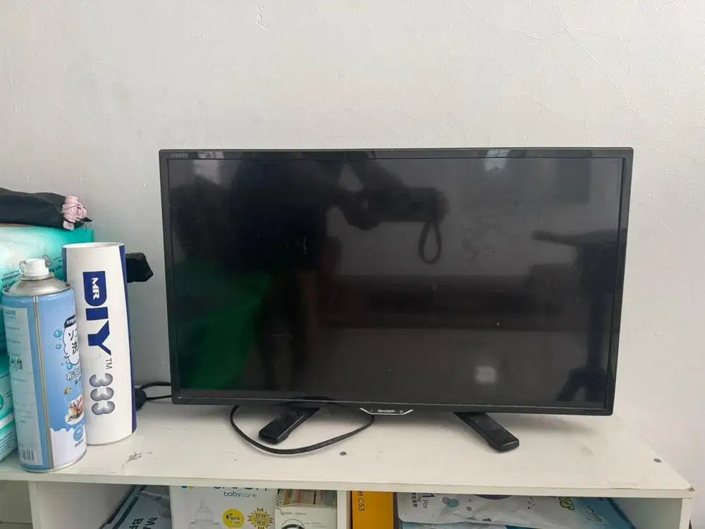Tv LED manual second