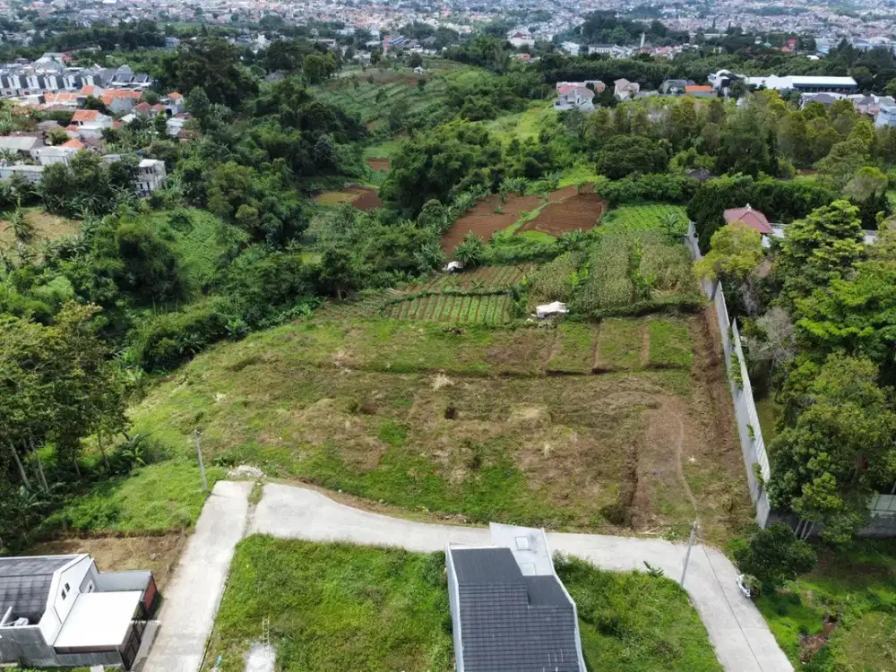 Tanah Murah Cimahi Kota – Lokasi Premium, Nilai Investasi Tinggi