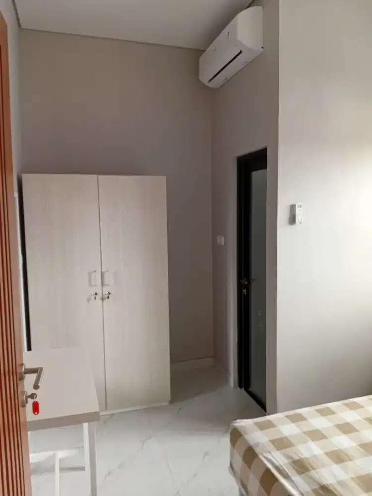 Kost Putri dan Putra Utan kayu