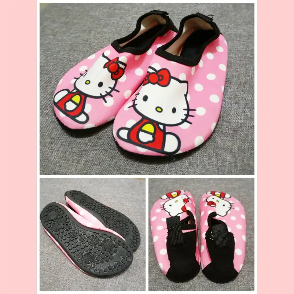 Sepatu Renang Snorkeling Anak Preloved