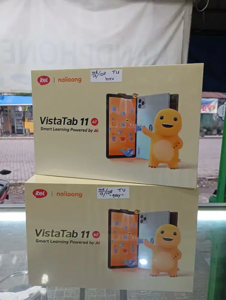 TABLET VISTATAB 11 RAM TOTAL 12GB / 128GB