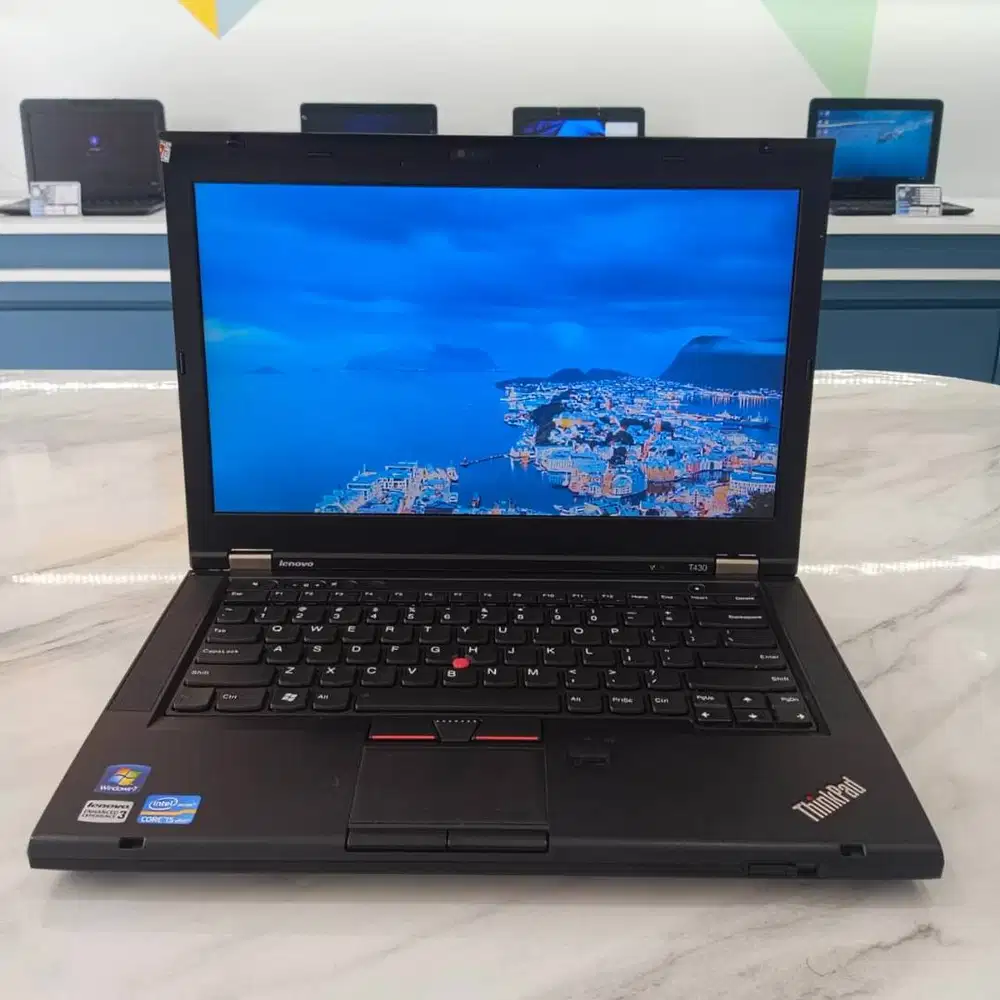 [L32] Laptop Lenovo i5 | 8GB | 256GB | 14inch Siap Pakai Garansi