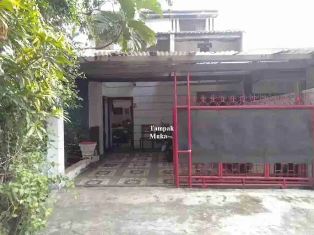 Rumah dijual murah di Komplek Pesanggrahan Permai