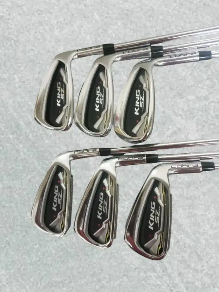 Stik golf set iron cobra king sz